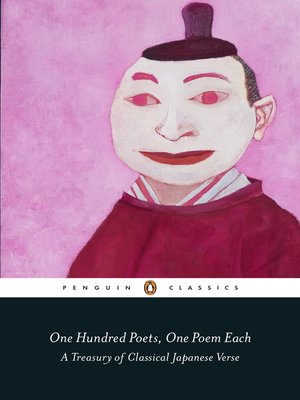 cover image of One Hundred Poets, One Poem Each